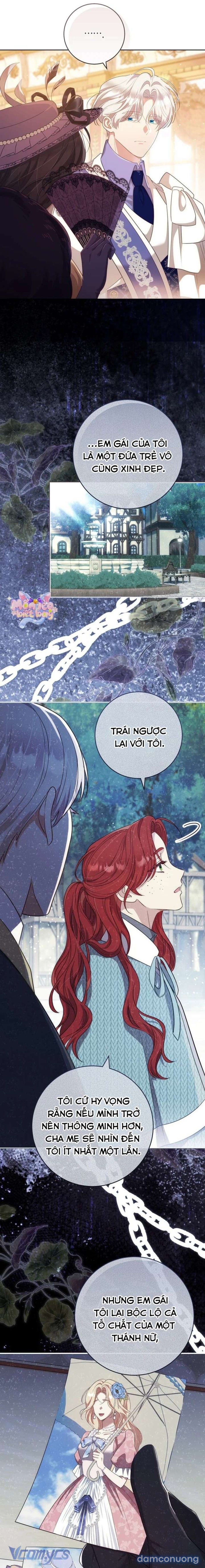 đọc truyện [18+] Vị Hoàng Tử Của Em Chương 25 ảnh 6 tại Thiên Thai Truyện