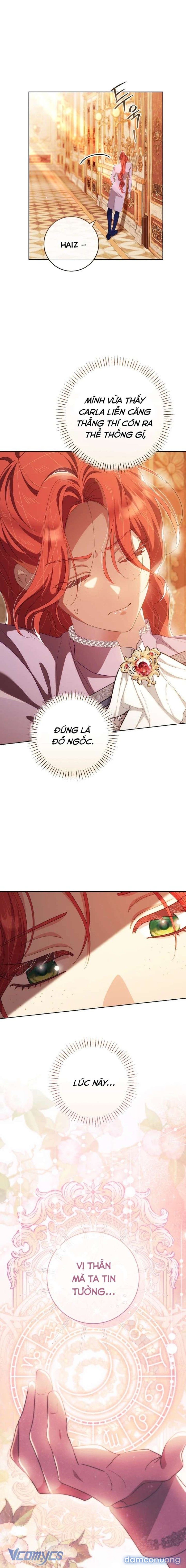 đọc truyện [18+] Vị Hoàng Tử Của Em Chương 25 ảnh 9 tại Thiên Thai Truyện