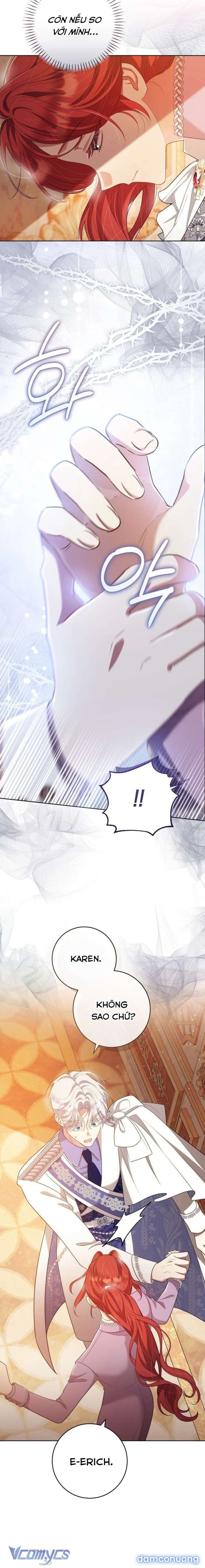 đọc truyện [18+] Vị Hoàng Tử Của Em Chương 25 ảnh 11 tại Thiên Thai Truyện