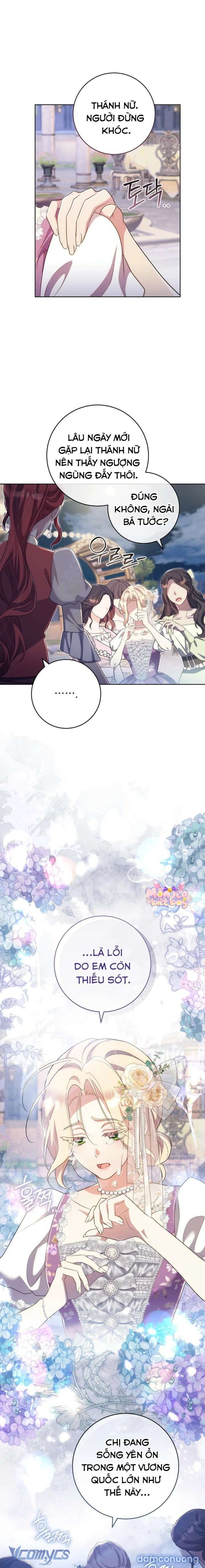 đọc truyện [18+] Vị Hoàng Tử Của Em Chương 26 ảnh 3 tại Thiên Thai Truyện