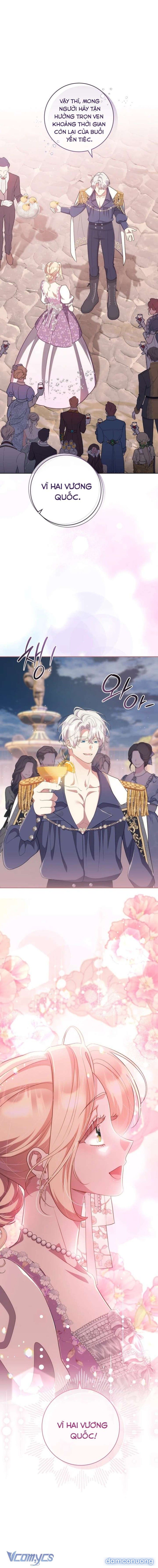 đọc truyện [18+] Vị Hoàng Tử Của Em Chương 26 ảnh 16 tại Thiên Thai Truyện