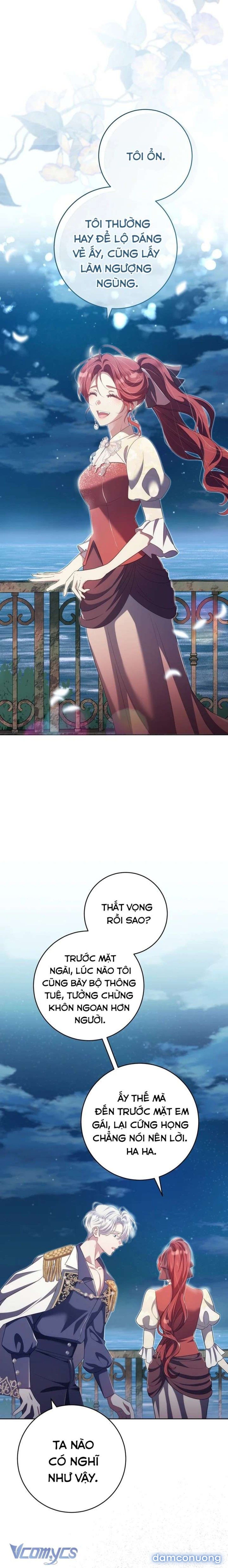 đọc truyện [18+] Vị Hoàng Tử Của Em Chương 26 ảnh 18 tại Thiên Thai Truyện