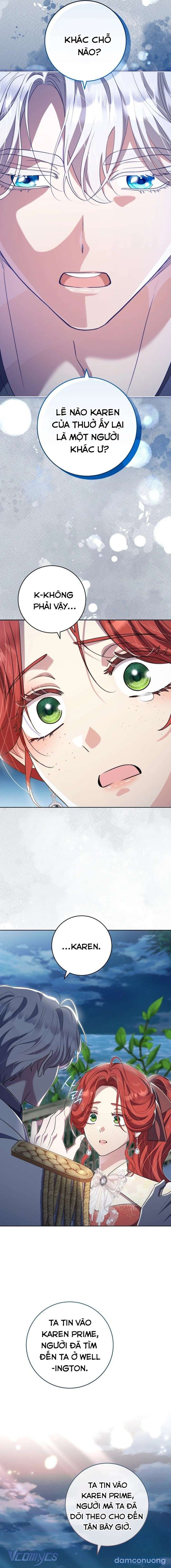 đọc truyện [18+] Vị Hoàng Tử Của Em Chương 26 ảnh 22 tại Thiên Thai Truyện