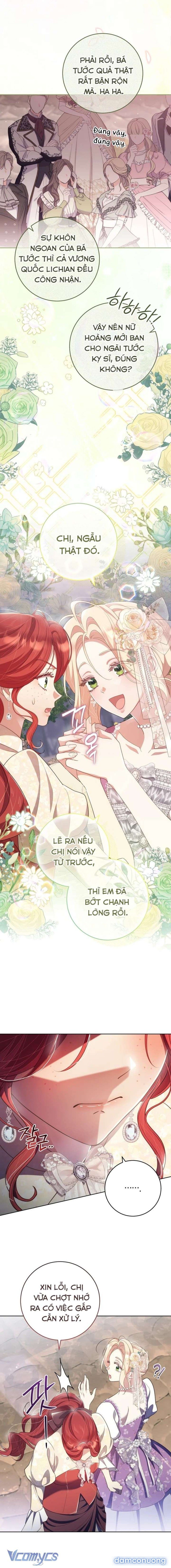 đọc truyện [18+] Vị Hoàng Tử Của Em Chương 26 ảnh 7 tại Thiên Thai Truyện