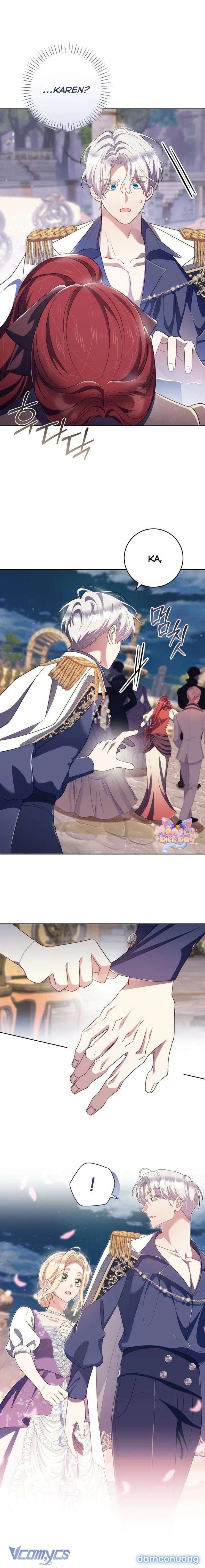 đọc truyện [18+] Vị Hoàng Tử Của Em Chương 26 ảnh 8 tại Thiên Thai Truyện