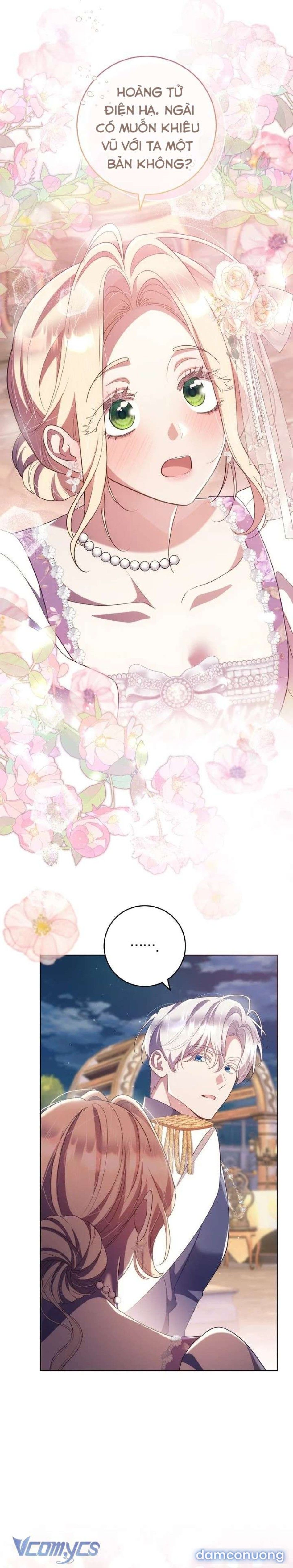 đọc truyện [18+] Vị Hoàng Tử Của Em Chương 26 ảnh 9 tại Thiên Thai Truyện