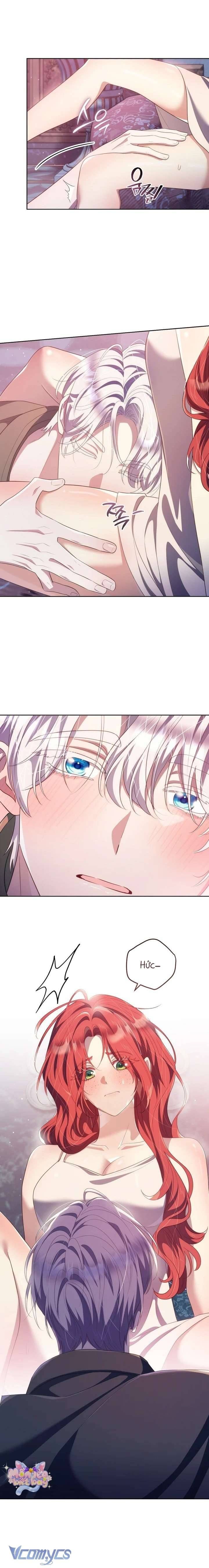 đọc truyện [18+] Vị Hoàng Tử Của Em Chương 27 ảnh 13 tại Thiên Thai Truyện