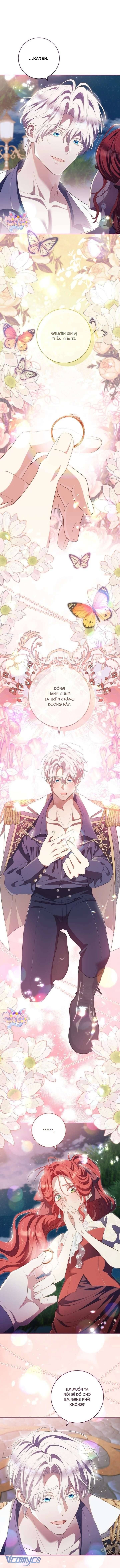 đọc truyện [18+] Vị Hoàng Tử Của Em Chương 27 ảnh 4 tại Thiên Thai Truyện