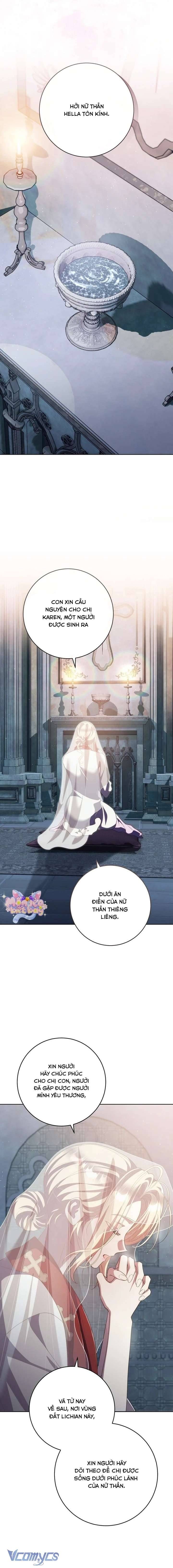 đọc truyện [18+] Vị Hoàng Tử Của Em Chương 27 ảnh 8 tại Thiên Thai Truyện