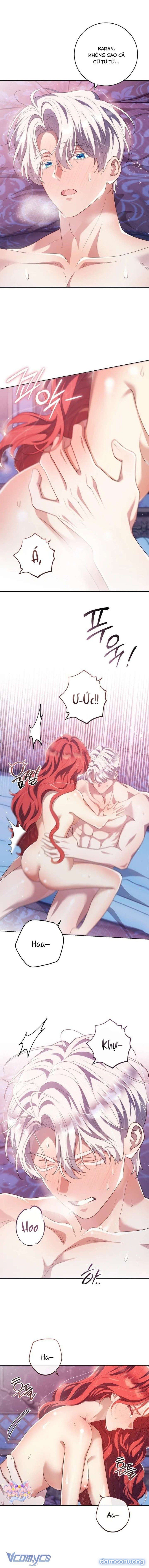 đọc truyện [18+] Vị Hoàng Tử Của Em Chương 28 ảnh 3 tại Thiên Thai Truyện