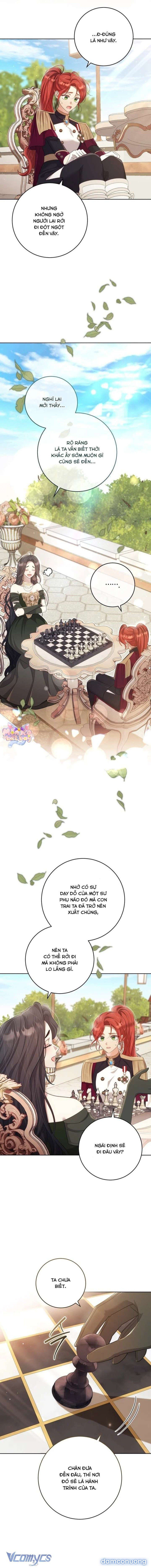 đọc truyện [18+] Vị Hoàng Tử Của Em Chương 29 ảnh 3 tại Thiên Thai Truyện