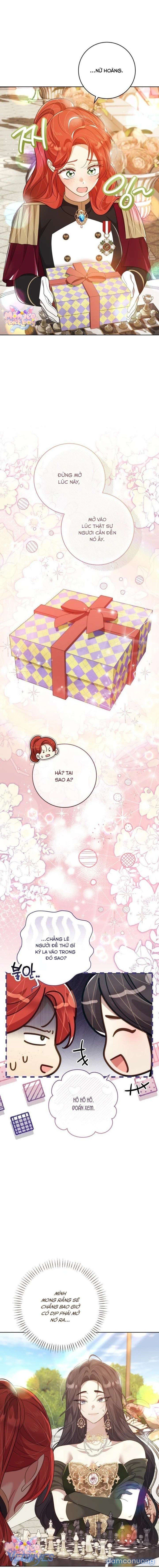 đọc truyện [18+] Vị Hoàng Tử Của Em Chương 29 ảnh 8 tại Thiên Thai Truyện