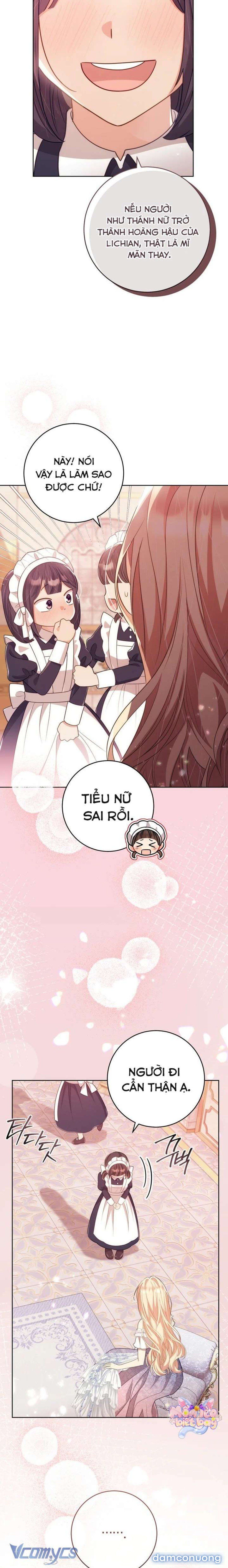 đọc truyện [18+] Vị Hoàng Tử Của Em Chương 30 ảnh 12 tại Thiên Thai Truyện