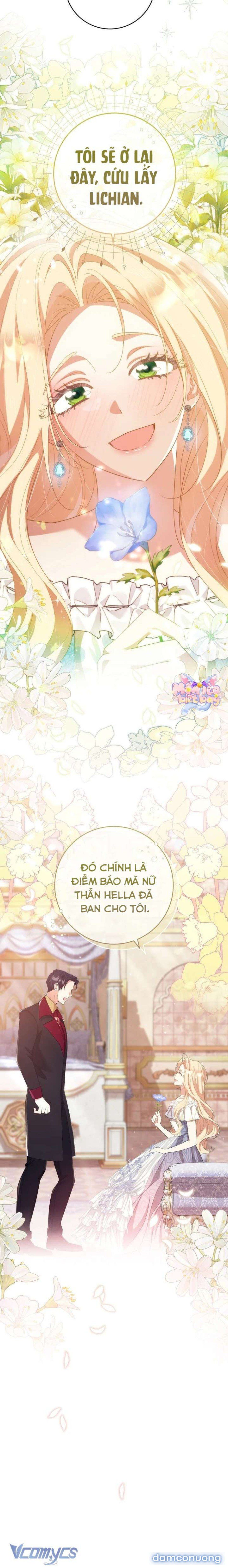 đọc truyện [18+] Vị Hoàng Tử Của Em Chương 30 ảnh 15 tại Thiên Thai Truyện