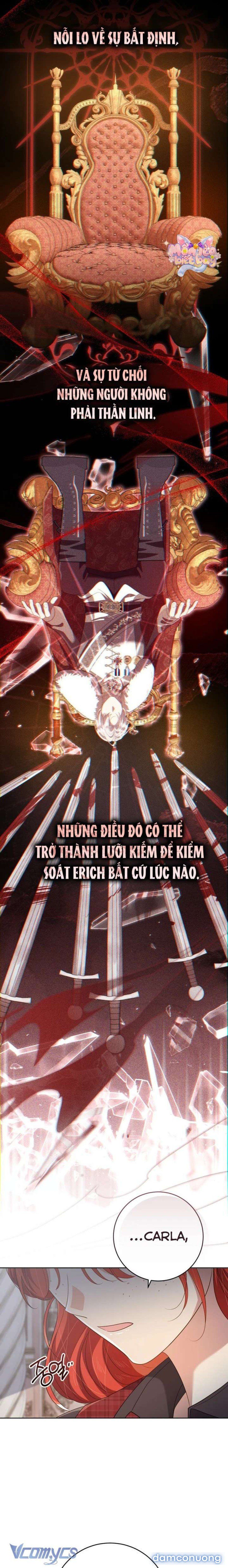 đọc truyện [18+] Vị Hoàng Tử Của Em Chương 30 ảnh 20 tại Thiên Thai Truyện