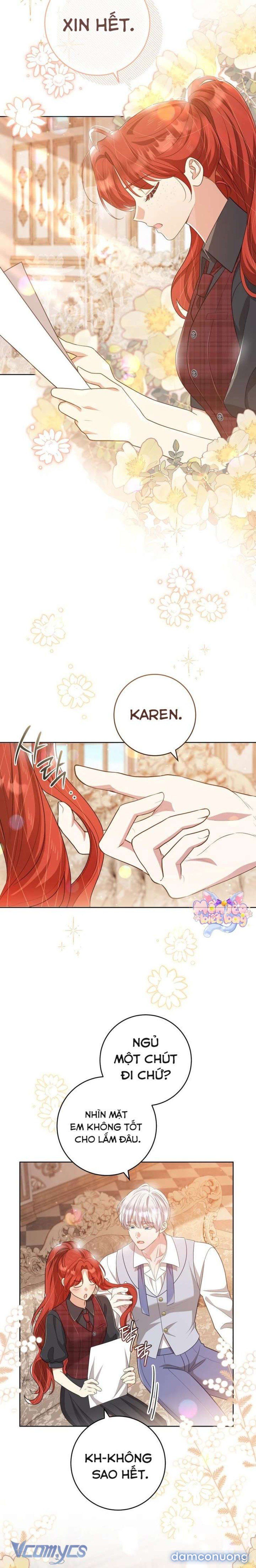 đọc truyện [18+] Vị Hoàng Tử Của Em Chương 30 ảnh 22 tại Thiên Thai Truyện