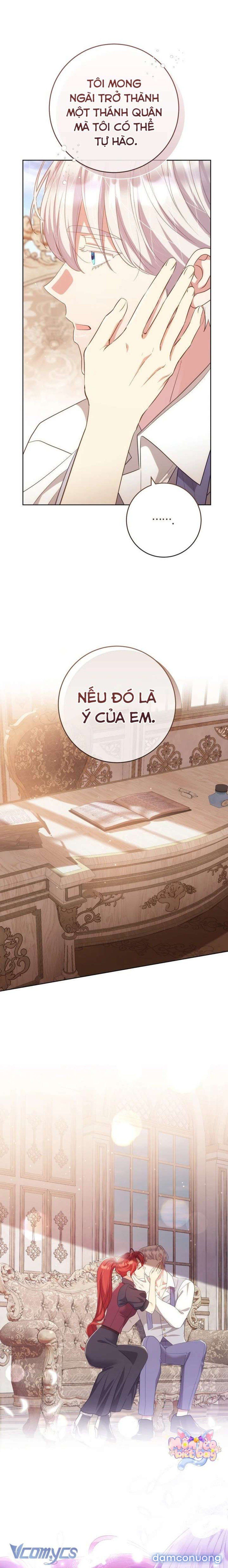 đọc truyện [18+] Vị Hoàng Tử Của Em Chương 30 ảnh 27 tại Thiên Thai Truyện