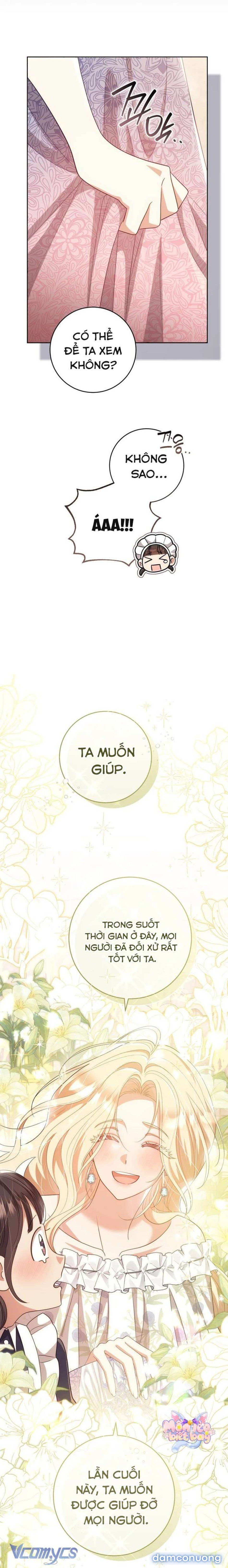 đọc truyện [18+] Vị Hoàng Tử Của Em Chương 30 ảnh 8 tại Thiên Thai Truyện