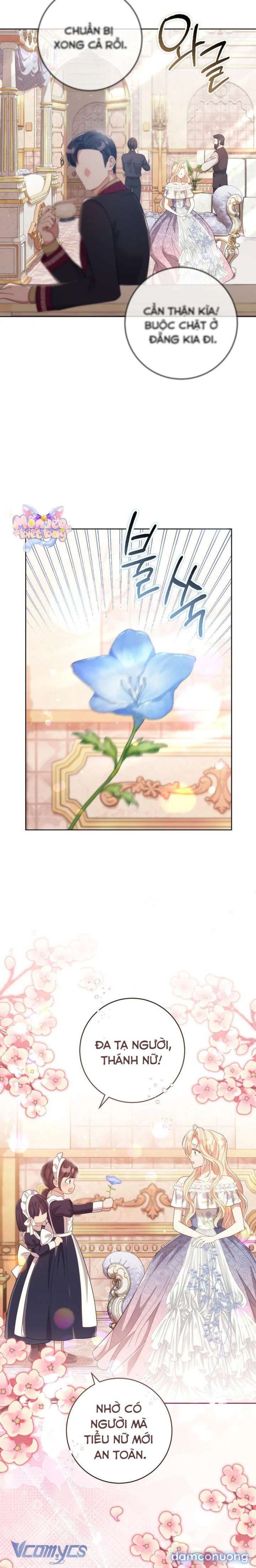 đọc truyện [18+] Vị Hoàng Tử Của Em Chương 30 ảnh 10 tại Thiên Thai Truyện