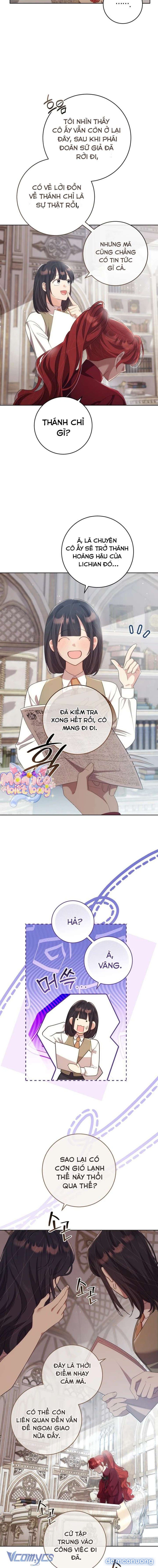 đọc truyện [18+] Vị Hoàng Tử Của Em Chương 31 ảnh 12 tại Thiên Thai Truyện