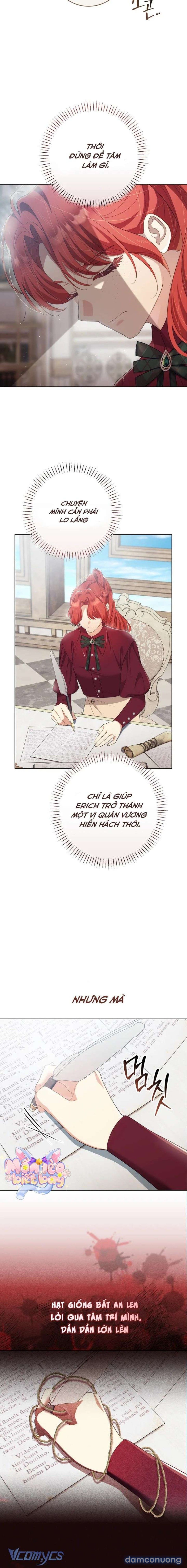 đọc truyện [18+] Vị Hoàng Tử Của Em Chương 31 ảnh 13 tại Thiên Thai Truyện