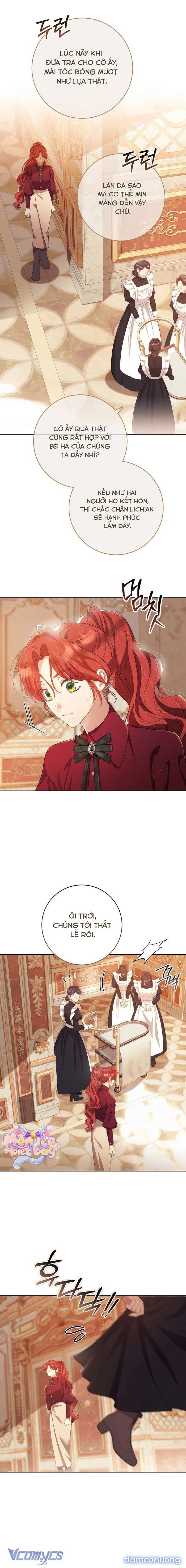 đọc truyện [18+] Vị Hoàng Tử Của Em Chương 31 ảnh 18 tại Thiên Thai Truyện