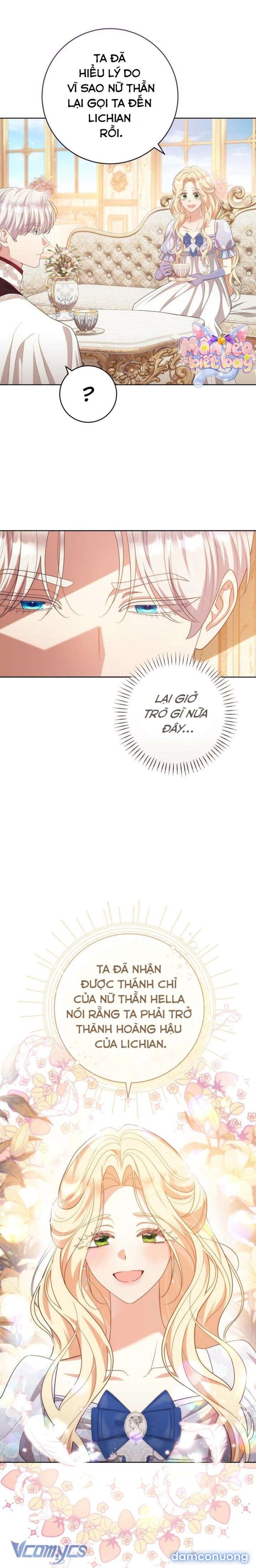 đọc truyện [18+] Vị Hoàng Tử Của Em Chương 31 ảnh 4 tại Thiên Thai Truyện