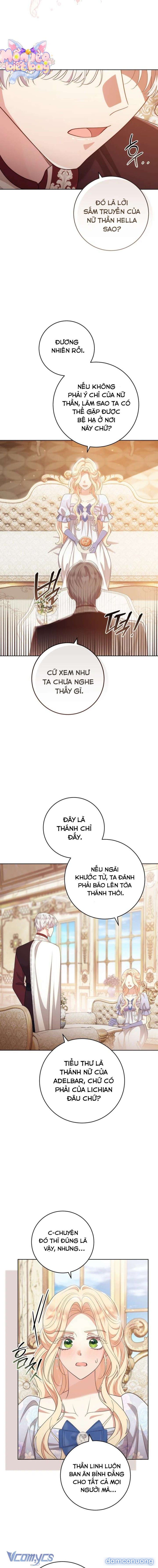 đọc truyện [18+] Vị Hoàng Tử Của Em Chương 31 ảnh 5 tại Thiên Thai Truyện