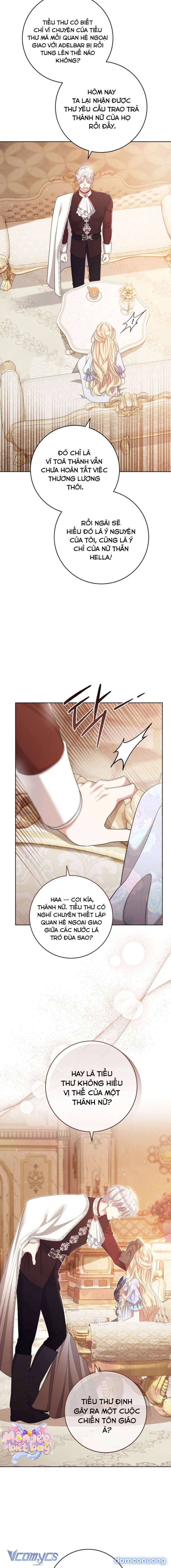 đọc truyện [18+] Vị Hoàng Tử Của Em Chương 31 ảnh 6 tại Thiên Thai Truyện