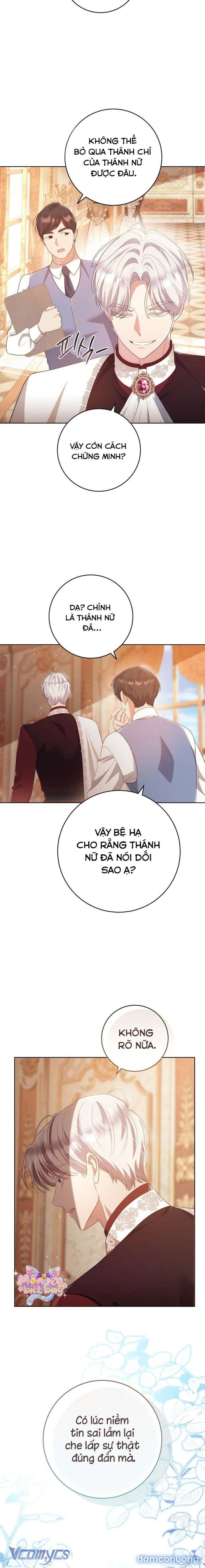 đọc truyện [18+] Vị Hoàng Tử Của Em Chương 31 ảnh 10 tại Thiên Thai Truyện