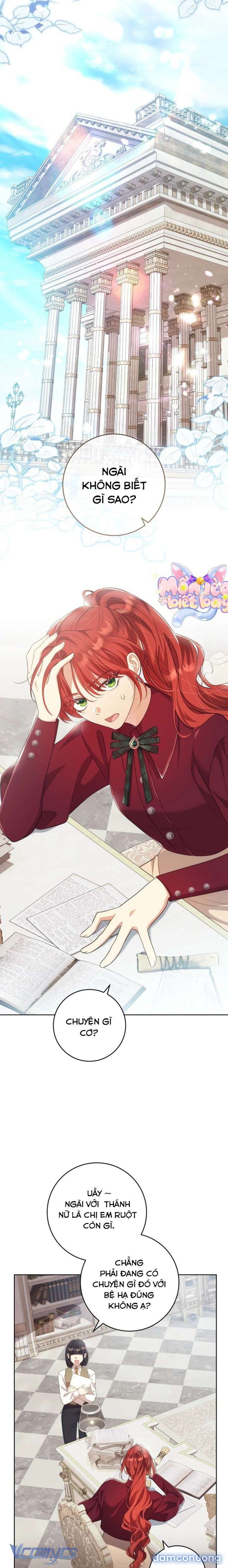 đọc truyện [18+] Vị Hoàng Tử Của Em Chương 31 ảnh 11 tại Thiên Thai Truyện