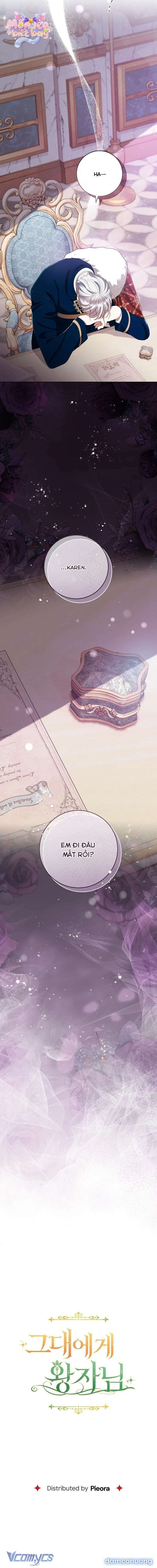 đọc truyện [18+] Vị Hoàng Tử Của Em Chương 34 ảnh 15 tại Thiên Thai Truyện