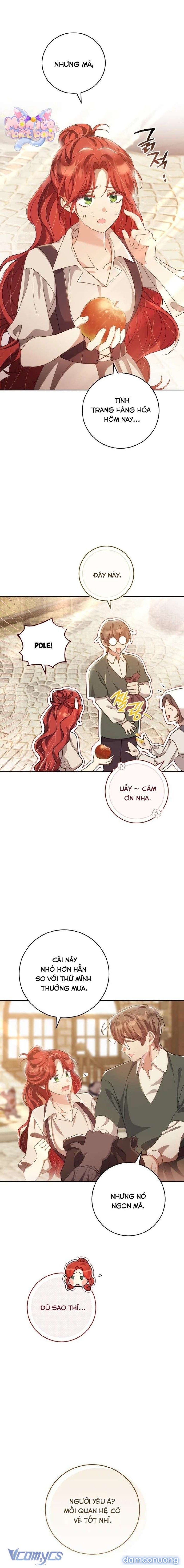 đọc truyện [18+] Vị Hoàng Tử Của Em Chương 35 ảnh 3 tại Thiên Thai Truyện