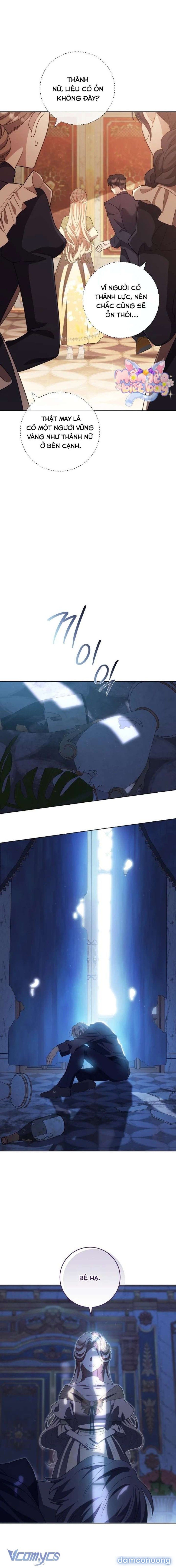 đọc truyện [18+] Vị Hoàng Tử Của Em Chương 35 ảnh 12 tại Thiên Thai Truyện