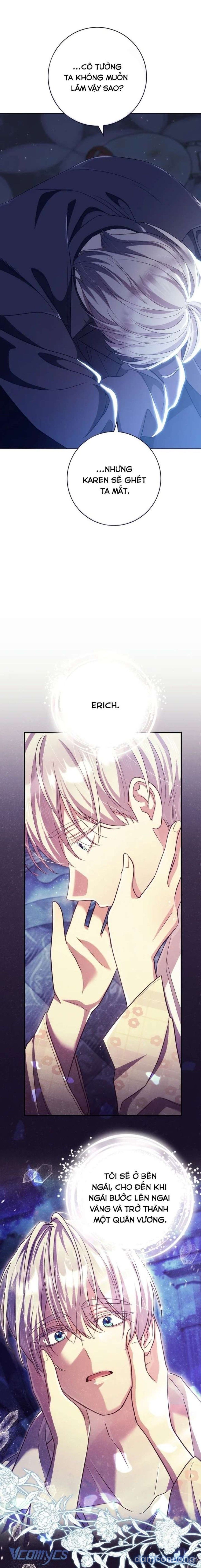 đọc truyện [18+] Vị Hoàng Tử Của Em Chương 35 ảnh 18 tại Thiên Thai Truyện