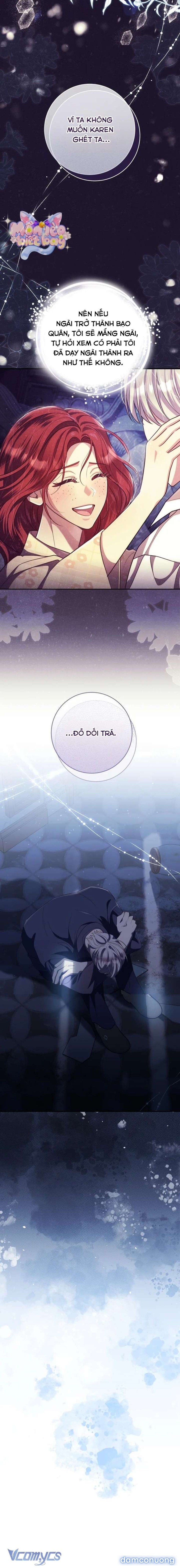 đọc truyện [18+] Vị Hoàng Tử Của Em Chương 35 ảnh 19 tại Thiên Thai Truyện