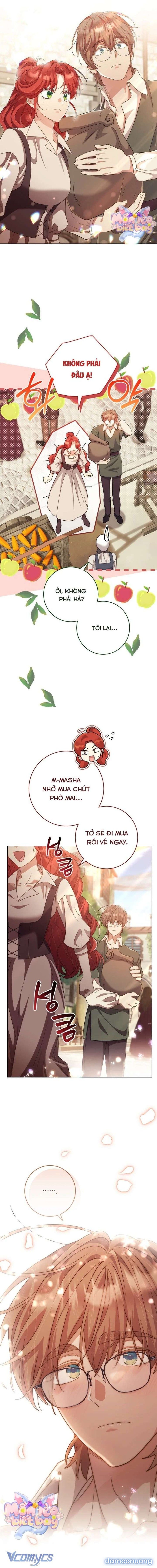 đọc truyện [18+] Vị Hoàng Tử Của Em Chương 35 ảnh 4 tại Thiên Thai Truyện