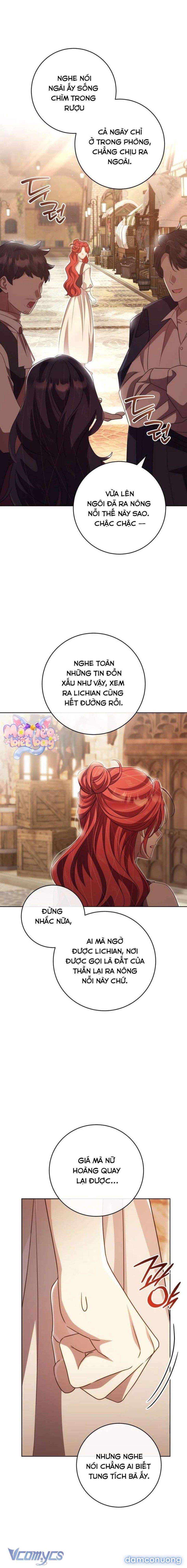 đọc truyện [18+] Vị Hoàng Tử Của Em Chương 35 ảnh 7 tại Thiên Thai Truyện