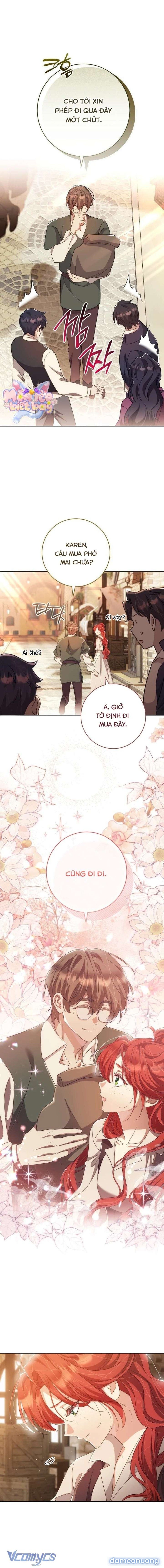 đọc truyện [18+] Vị Hoàng Tử Của Em Chương 35 ảnh 8 tại Thiên Thai Truyện