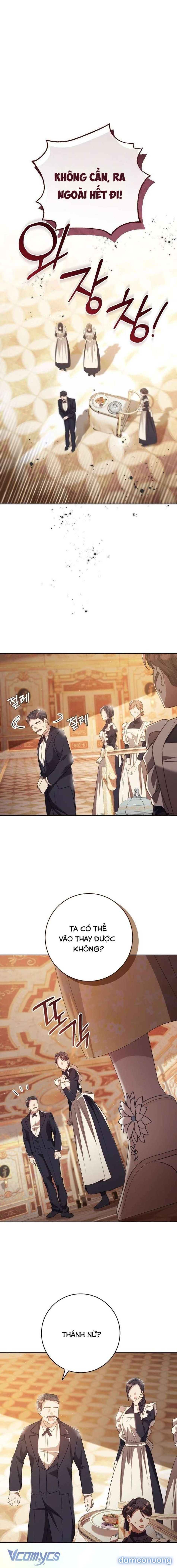 đọc truyện [18+] Vị Hoàng Tử Của Em Chương 35 ảnh 10 tại Thiên Thai Truyện