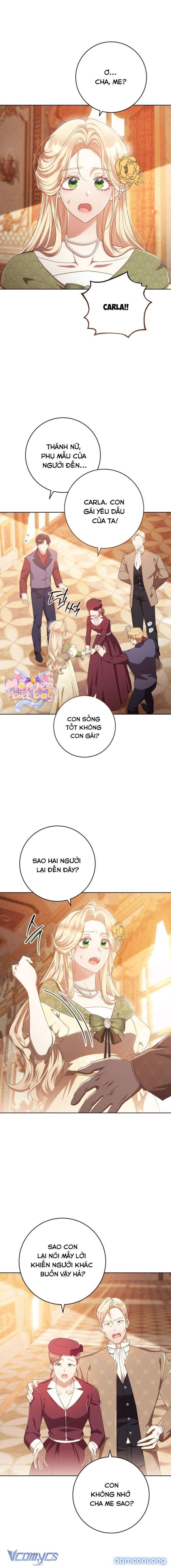 đọc truyện [18+] Vị Hoàng Tử Của Em Chương 36 ảnh 3 tại Thiên Thai Truyện