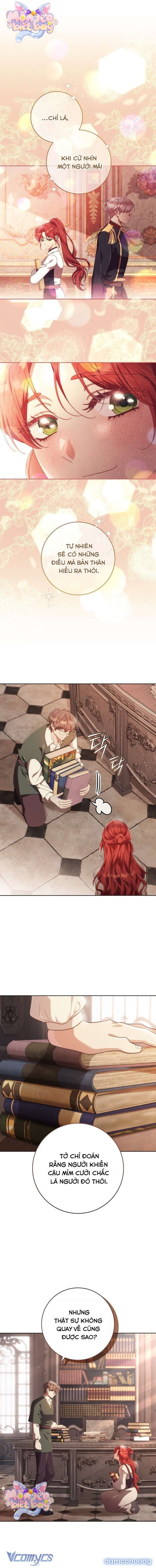 đọc truyện [18+] Vị Hoàng Tử Của Em Chương 36 ảnh 12 tại Thiên Thai Truyện