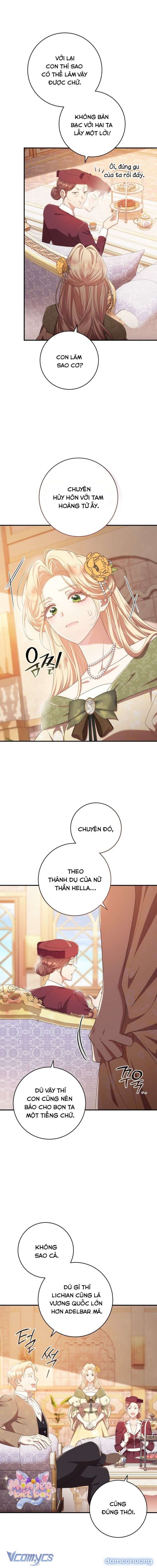 đọc truyện [18+] Vị Hoàng Tử Của Em Chương 36 ảnh 5 tại Thiên Thai Truyện