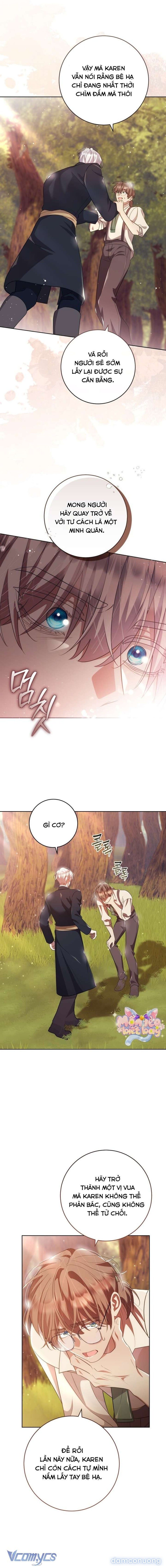 đọc truyện [18+] Vị Hoàng Tử Của Em Chương 37 ảnh 12 tại Thiên Thai Truyện