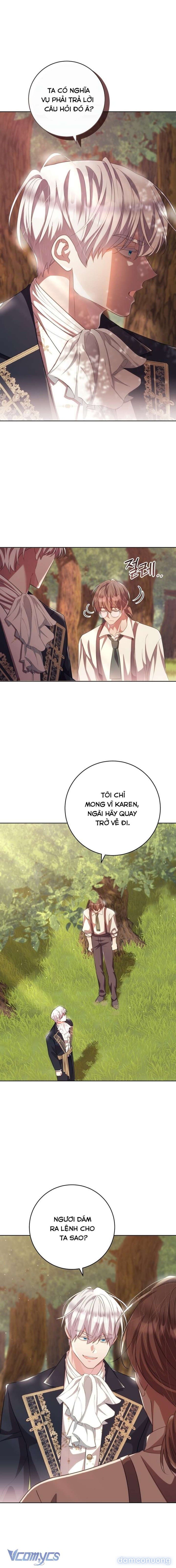 đọc truyện [18+] Vị Hoàng Tử Của Em Chương 37 ảnh 8 tại Thiên Thai Truyện