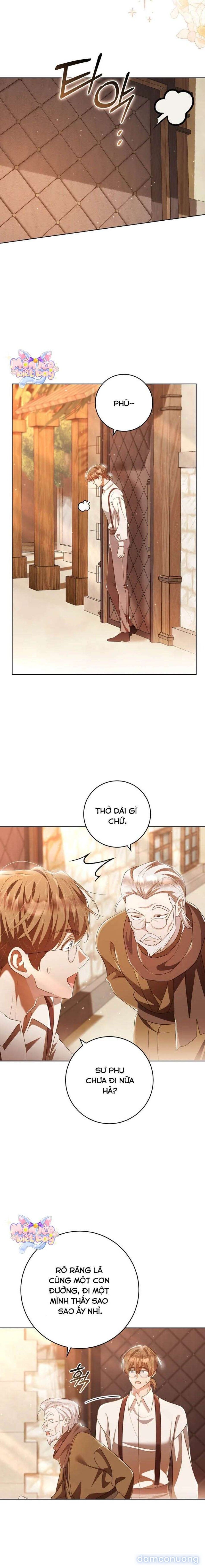 đọc truyện [18+] Vị Hoàng Tử Của Em Chương 39 ảnh 14 tại Thiên Thai Truyện