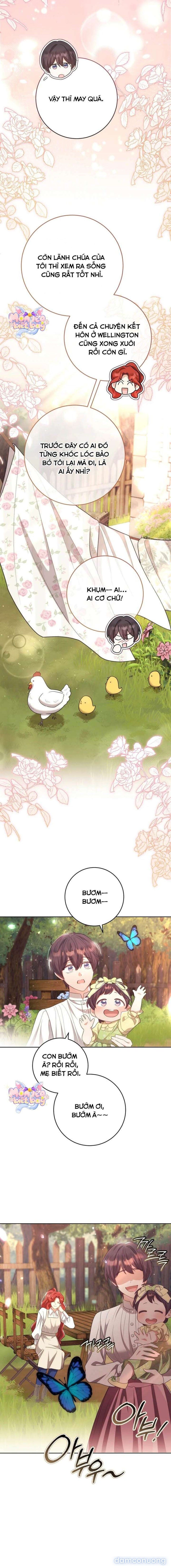 đọc truyện [18+] Vị Hoàng Tử Của Em Chương 39 ảnh 6 tại Thiên Thai Truyện