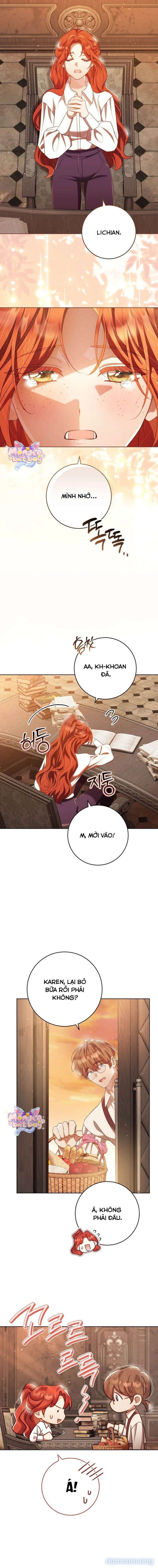 đọc truyện [18+] Vị Hoàng Tử Của Em Chương 39 ảnh 11 tại Thiên Thai Truyện