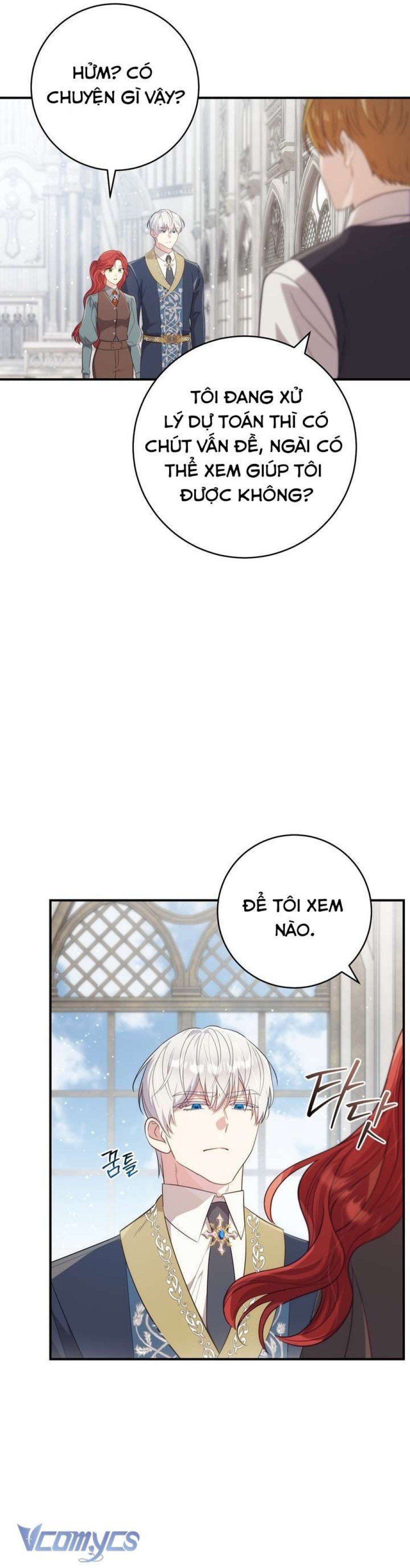 đọc truyện [18+] Vị Hoàng Tử Của Em Chương 4 ảnh 14 tại Thiên Thai Truyện