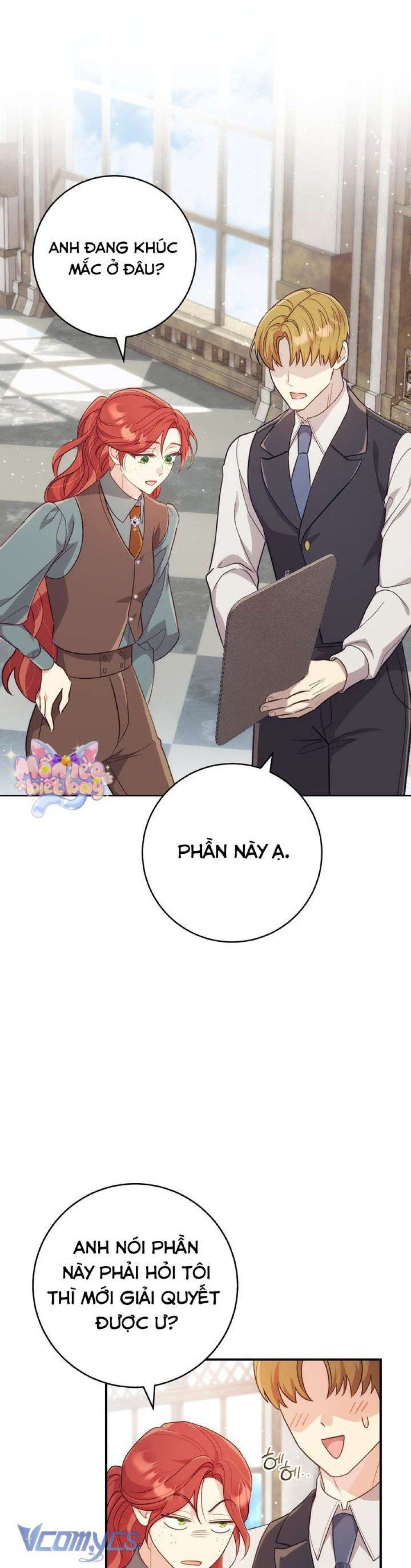 đọc truyện [18+] Vị Hoàng Tử Của Em Chương 4 ảnh 15 tại Thiên Thai Truyện